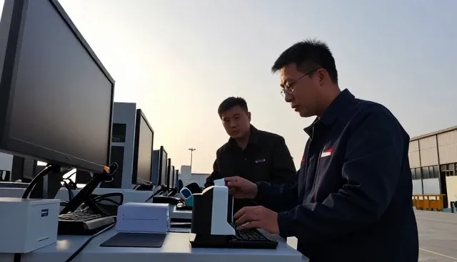 系统集成服务帮助安装调试实现效率提升